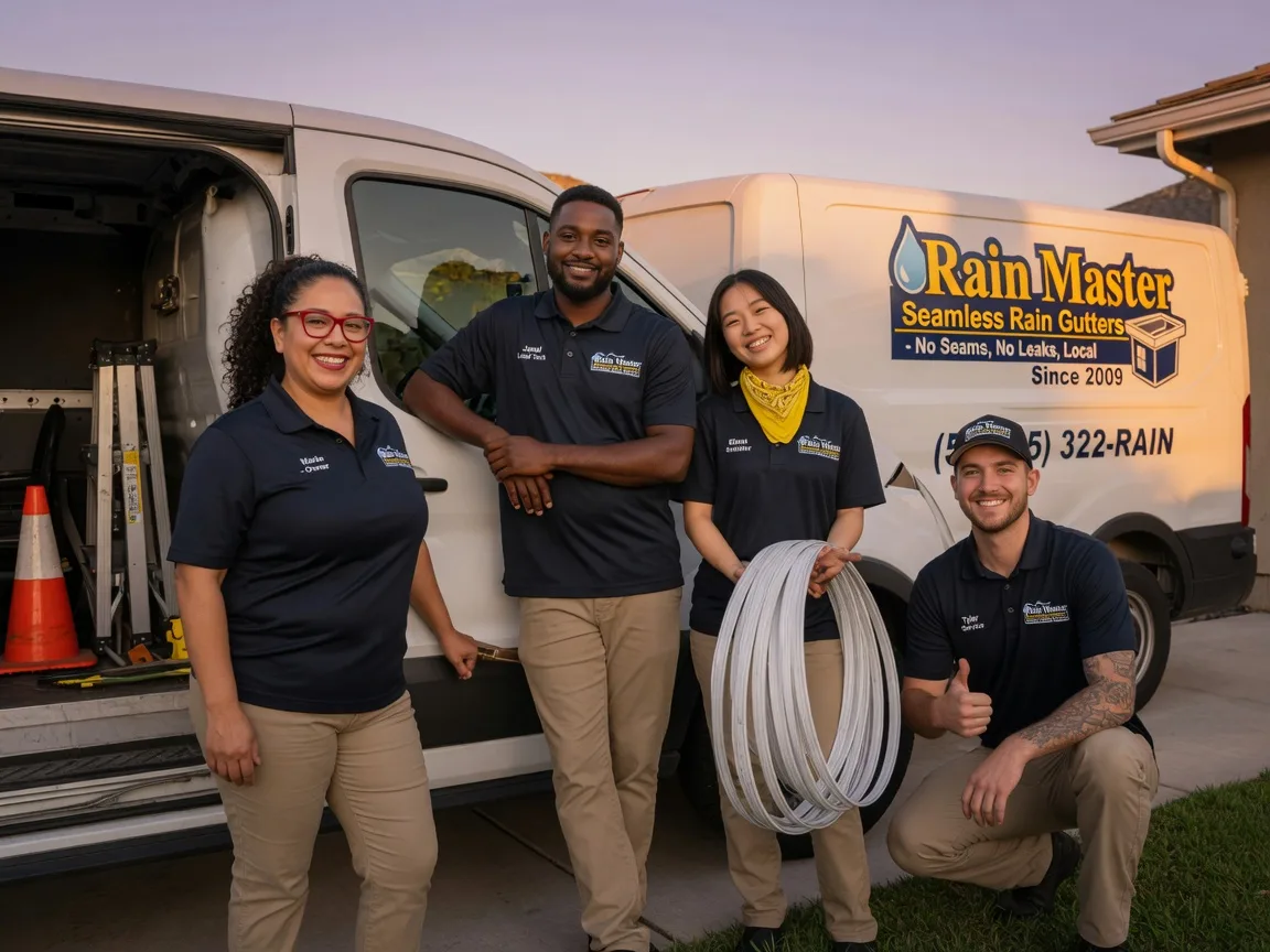 Gutter Installation company in Plympton, MA